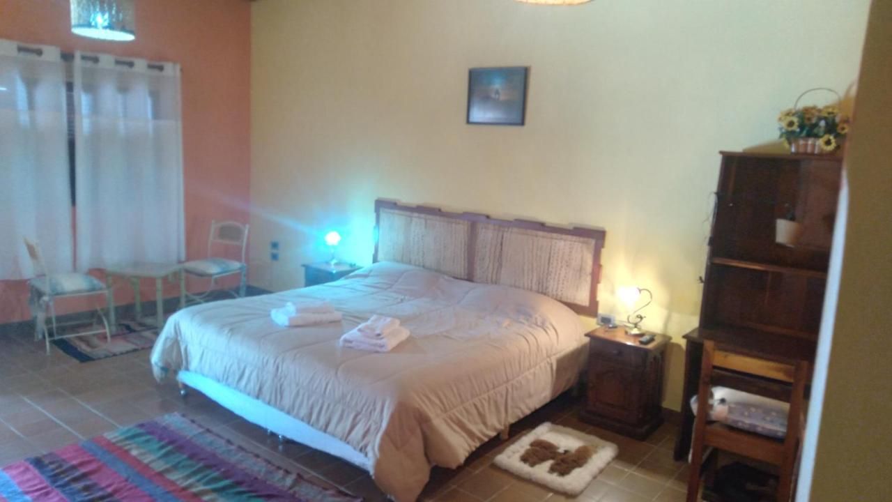 Hosteria Camino Del Inca Humahuaca Εξωτερικό φωτογραφία