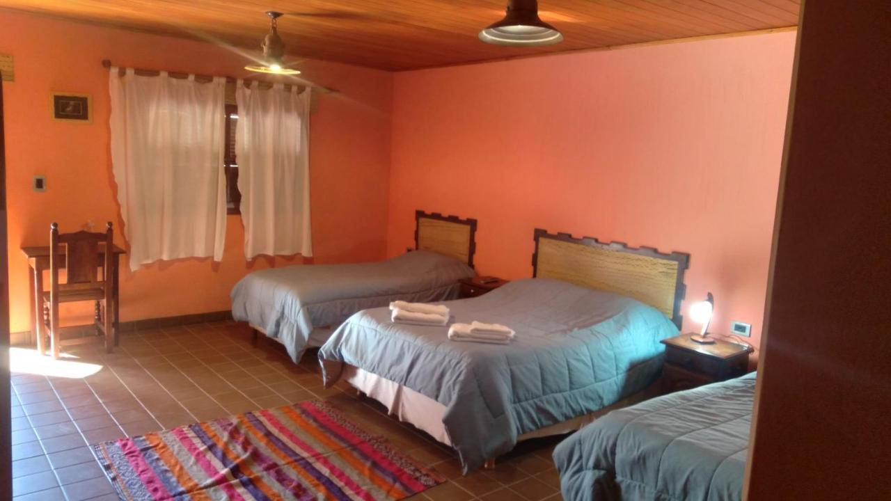 Hosteria Camino Del Inca Humahuaca Εξωτερικό φωτογραφία