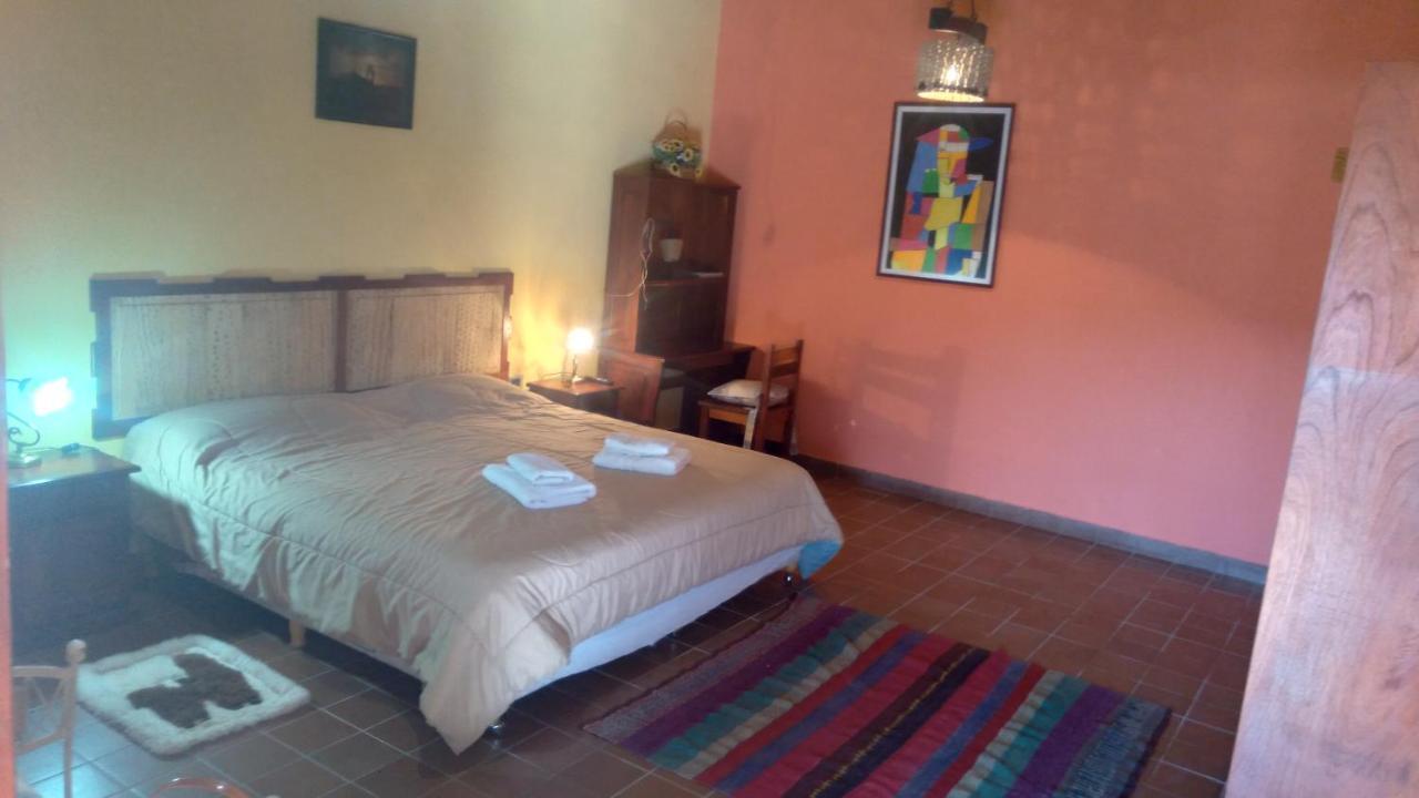 Hosteria Camino Del Inca Humahuaca Εξωτερικό φωτογραφία