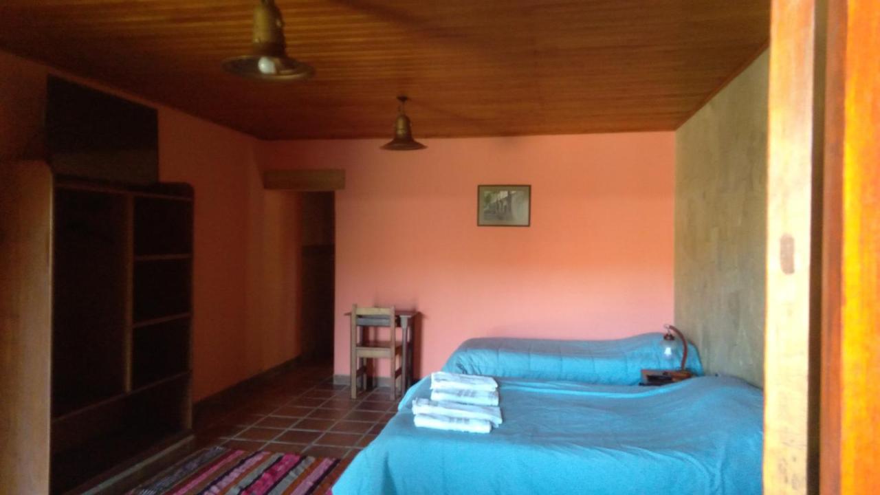 Hosteria Camino Del Inca Humahuaca Εξωτερικό φωτογραφία