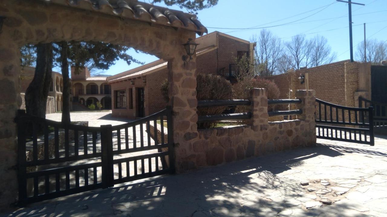 Hosteria Camino Del Inca Humahuaca Εξωτερικό φωτογραφία