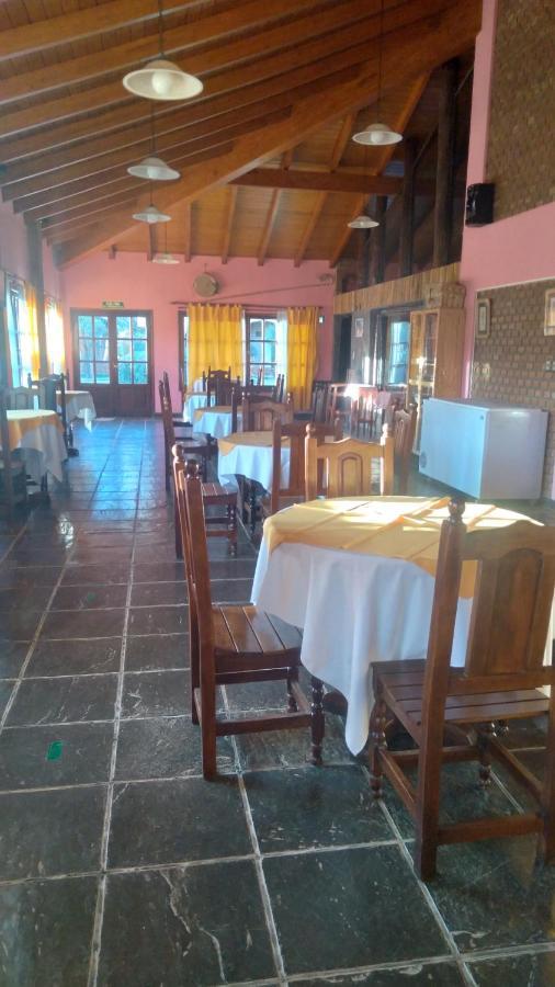 Hosteria Camino Del Inca Humahuaca Εξωτερικό φωτογραφία